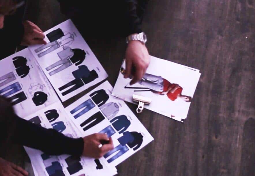 PR Fashion planeroad studios