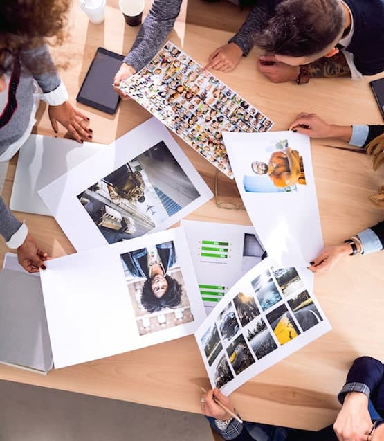 Planung und Konzeption