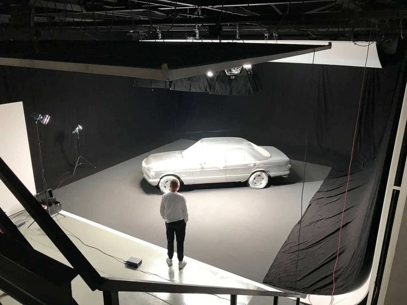 making of series planeroad studios