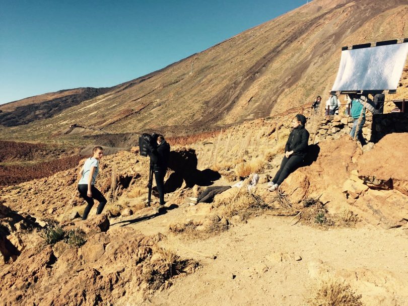 Making Of Series Planeroad Studios