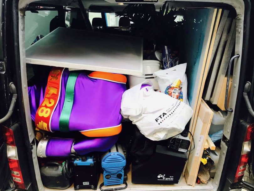 making of series planeroad studios