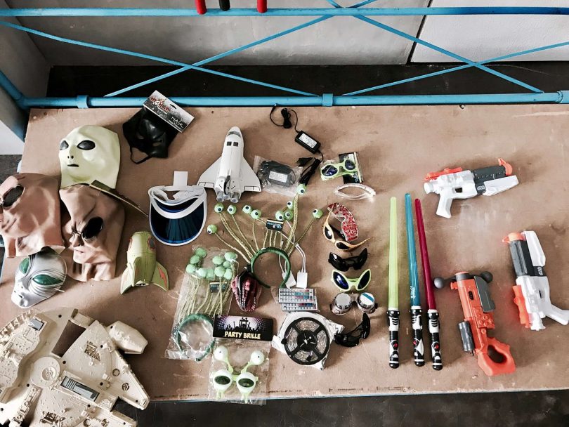 making of series planeroad studios