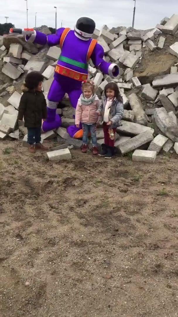 making of series planeroad studios